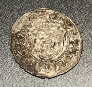 Denár 1637