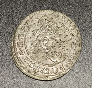 1 Kreuzer 1697
