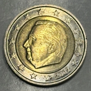 Belgicko 2002