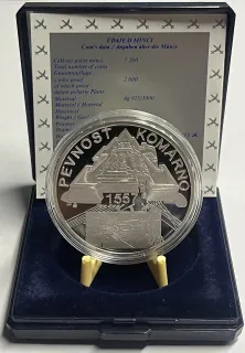 MPSK 51 - 500 Sk 2007 PROOF