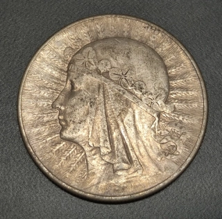10 Złotych 1932