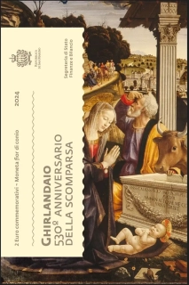San Marino 2024 - Ghirlandaio