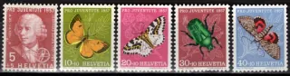 0648-0652 Fauna