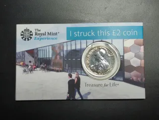 2 Pounds 2018