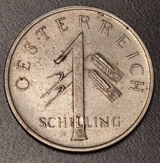 1 Schilling 1935