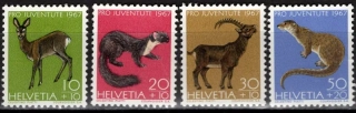 0866-0869 Fauna