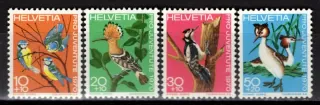 0936-0939 Vtáky