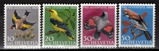 0914-0917 Vtáky