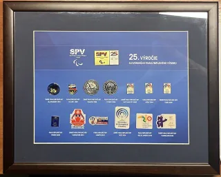 25. Výročie Slovenského paralympijského výboru