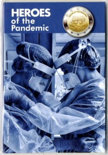 Malta 2021 / HEROES OF THE PANDEMIC