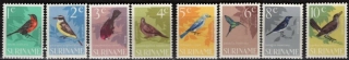 0484-0491 Vtáky