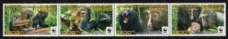 2132-2135 Fauna