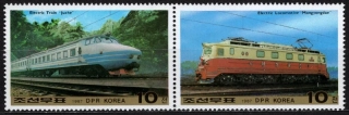 2841-2842 Vlaky