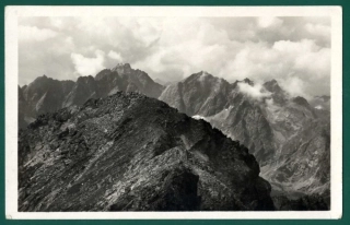 Vysoké Tatry