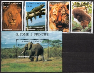 1676-1679 BL 351 Fauna