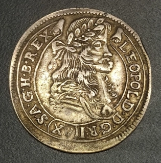 15 Kreuzer 1678