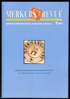 2024 - 5 / Merkur Revue - odborný časopis