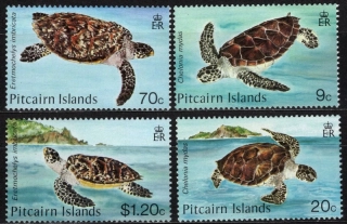 0274-0277 Fauna