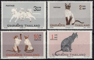 0588-0591 Fauna