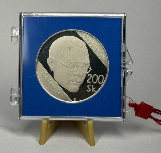 MPSK 09 - 200 Sk 1995 PROOF