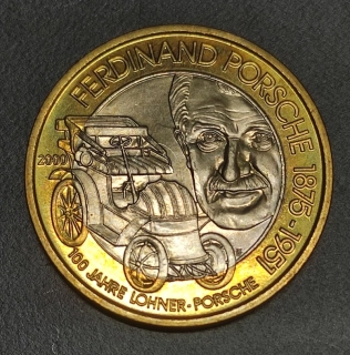 50 Schilling 2000