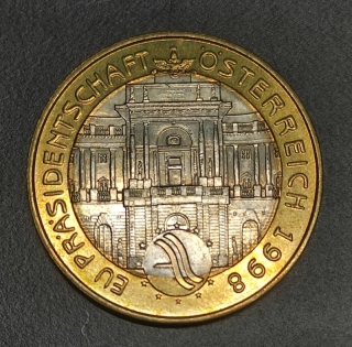 50 Schilling 1998