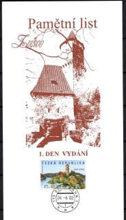Pamätný list