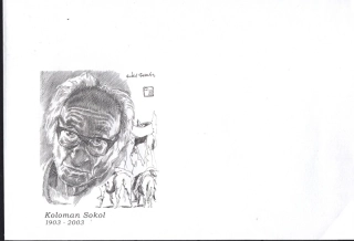 Skúšobná tlač nevydanej FDC