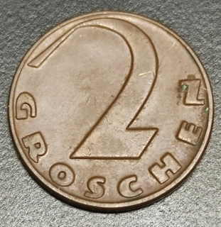 2 Groschen 1937