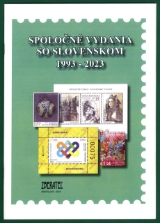  Spoločné vydania so Slovenskom 1993-2023