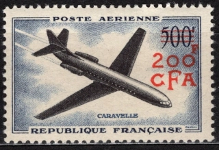 CFA 0396 Lietadlá