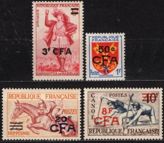 CFA 0366-0369