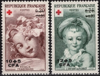 CFA 0421-0422