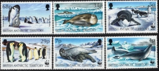 0193-0198 Fauna