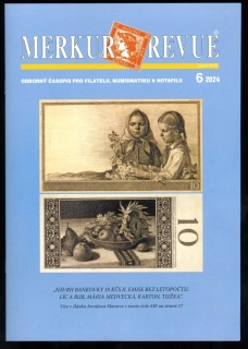 2024 - 6 / Merkur Revue - odborný časopis