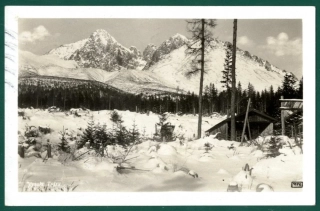 Vysoké Tatry