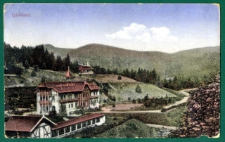 Iglófüred - Novoveské kúpele