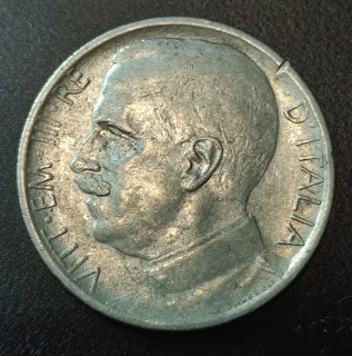 50 Centesimi 1920 R