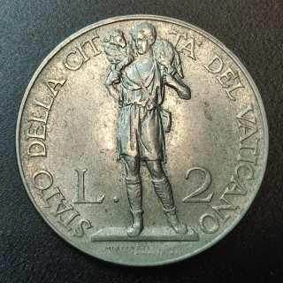 2 Lire 1936