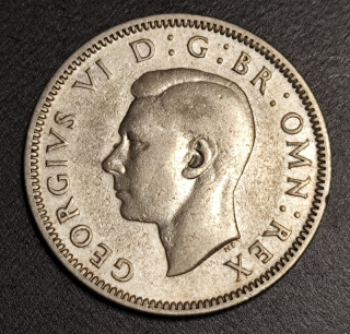 1 Shilling 1937