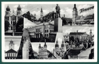 Trnava - Synagóga