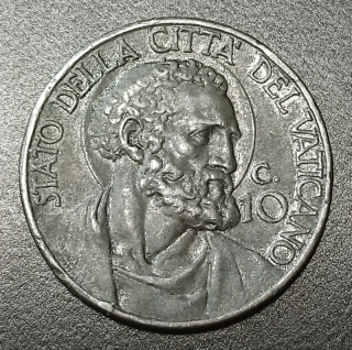 10 Centesimi 1930
