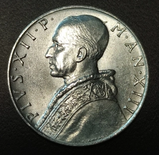 10 Lire 1951