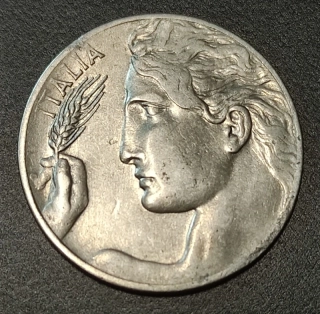 20 Centesimi 1910