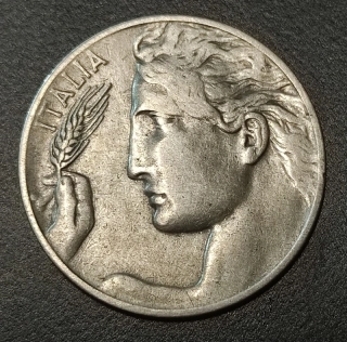 20 Centesimi 1913