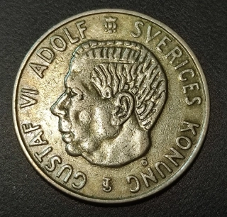 1 Krona 1953