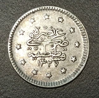 1 Kurus 1909