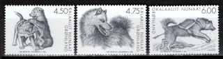 0393-0395 Fauna