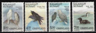 0181-0184 Fauna