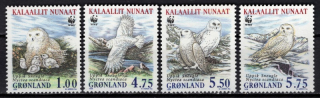 0331-0334 Fauna